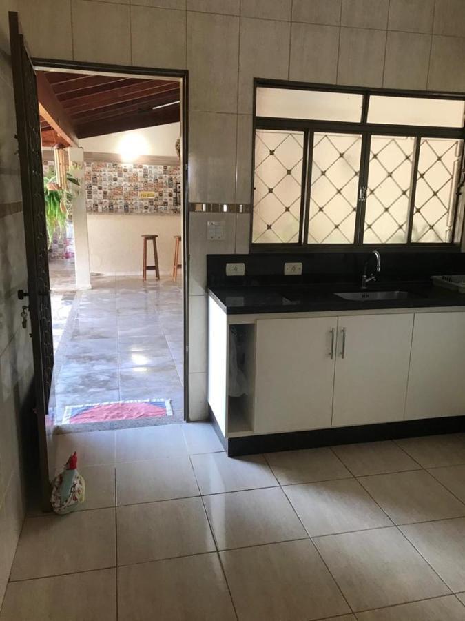 Casa Primavera- A 2 Km Do Thermas Dos Laranjais Olímpia Εξωτερικό φωτογραφία